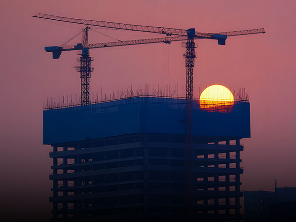 建筑行业